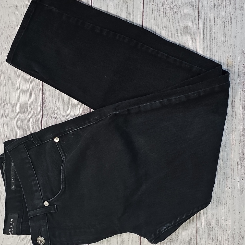 PacSun 32x30 Slim Black Jeans